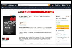 Covid Acts of Kindness on Amazon